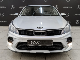 фото Kia Rio X 2021