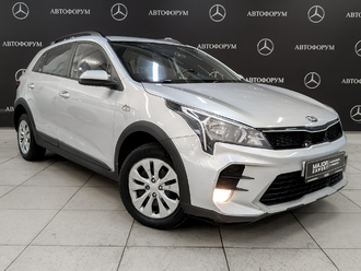 фото Kia Rio X 2021