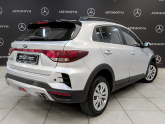 фото Kia Rio X 2021