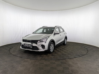 фото Kia Rio X 2021