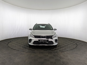фото Kia Rio X 2021