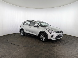 фото Kia Rio X 2021