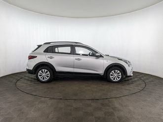 фото Kia Rio X 2021