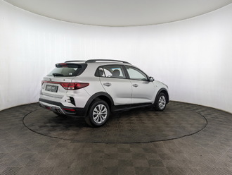 фото Kia Rio X 2021