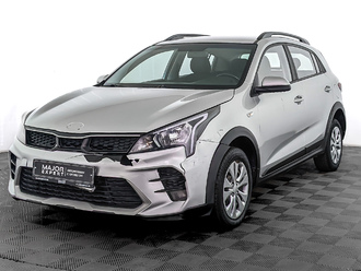 фото Kia Rio X 2021