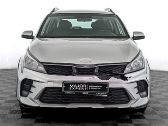 фото Kia Rio X 2021