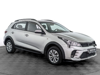 фото Kia Rio X 2021