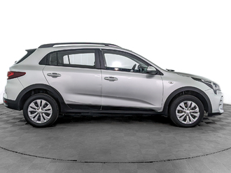 фото Kia Rio X 2021
