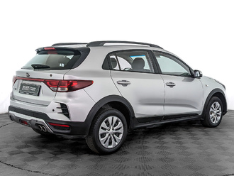 фото Kia Rio X 2021