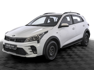 фото Kia Rio X 2021