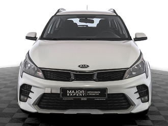 фото Kia Rio X 2021