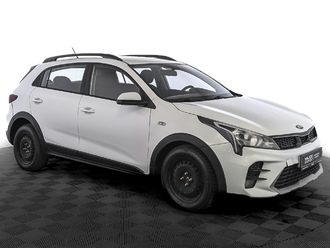 фото Kia Rio X 2021
