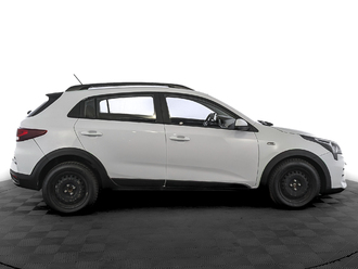 фото Kia Rio X 2021