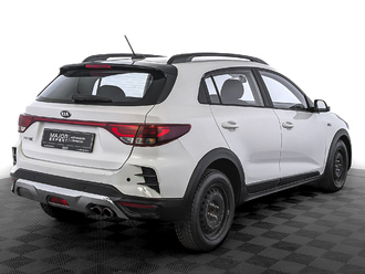 фото Kia Rio X 2021
