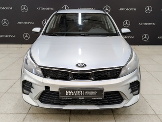 фото Kia Rio X 2021