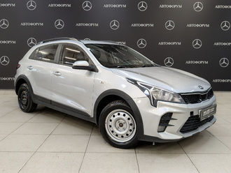 фото Kia Rio X 2021