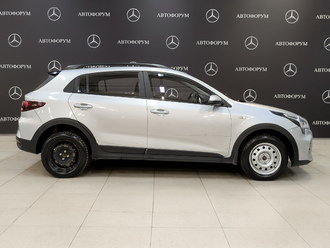 фото Kia Rio X 2021