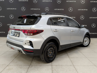 фото Kia Rio X 2021