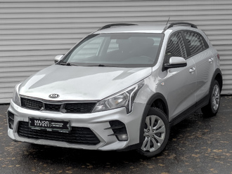 фото Kia Rio X 2021