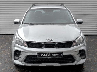 фото Kia Rio X 2021