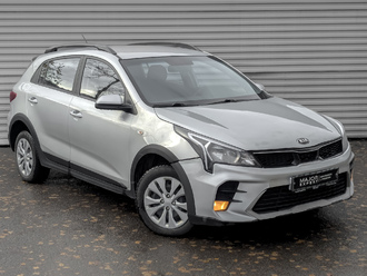 фото Kia Rio X 2021