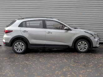 фото Kia Rio X 2021