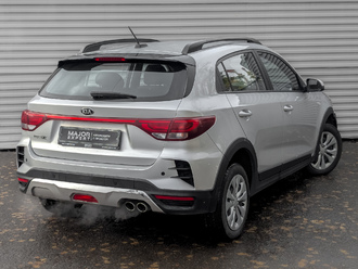 фото Kia Rio X 2021