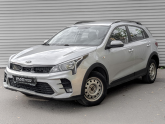 фото Kia Rio X 2021