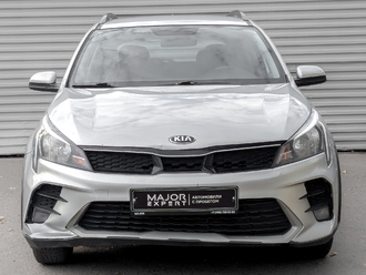 фото Kia Rio X 2021