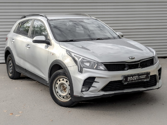 фото Kia Rio X 2021