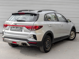 фото Kia Rio X 2021