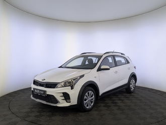 фото Kia Rio X 2021