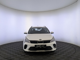 фото Kia Rio X 2021