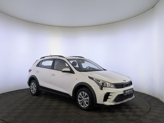 фото Kia Rio X 2021