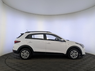 фото Kia Rio X 2021