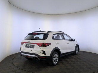 фото Kia Rio X 2021