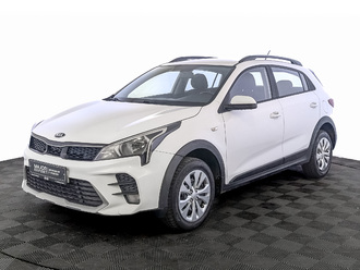 фото Kia Rio X 2021