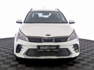 фото Kia Rio X 2021