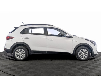 фото Kia Rio X 2021