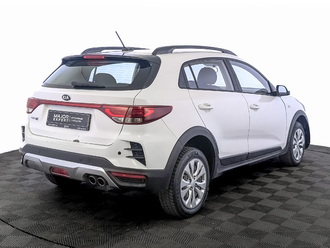 фото Kia Rio X 2021