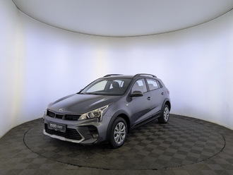 фото Kia Rio X 2021