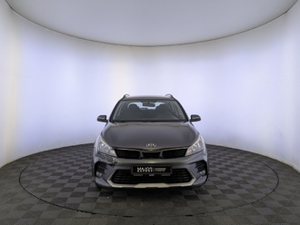 фото Kia Rio X 2021