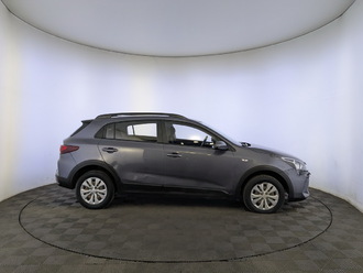 фото Kia Rio X 2021