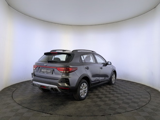 фото Kia Rio X 2021