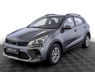 фото Kia Rio X 2021
