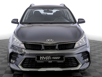 фото Kia Rio X 2021