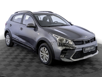 фото Kia Rio X 2021