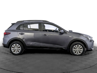 фото Kia Rio X 2021