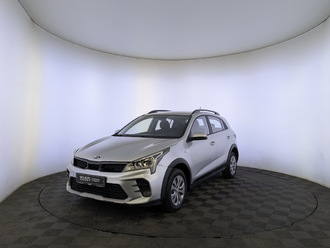 фото Kia Rio X 2021