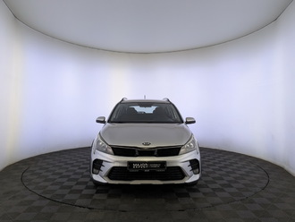 фото Kia Rio X 2021